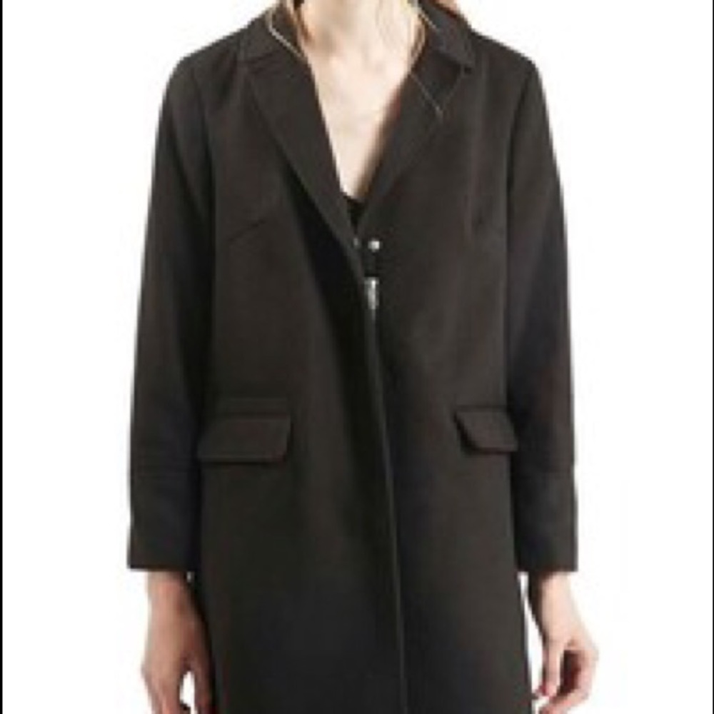 Topshop ‘Mia’ Coat